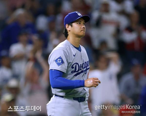 오타니 쇼헤이 / 사진=GettyImages 제공