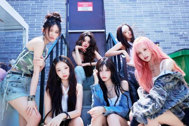 ▲ 아이브. 제공| 스타쉽엔터테인먼트