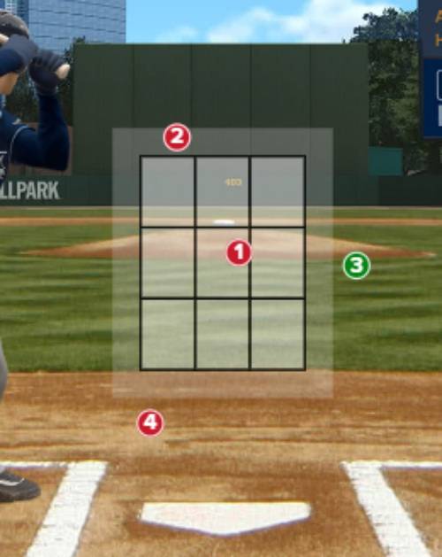 13일(한국 시각) 탬파베이 레이스-애슬레틱스전. 6회초 김하성 타석 때 2구째 공이 스트라이크 존에서 벗어나 있다. /사진=MLB.com 게임데이 갈무리