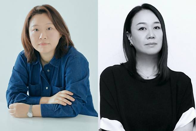 사진=<정년이> 정지인(감독), <옥씨부인전  > 박지숙(작가)