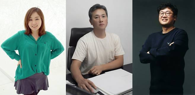 사진= <정숙한 세일즈> 한석원·황기용·신혜미(제작자)