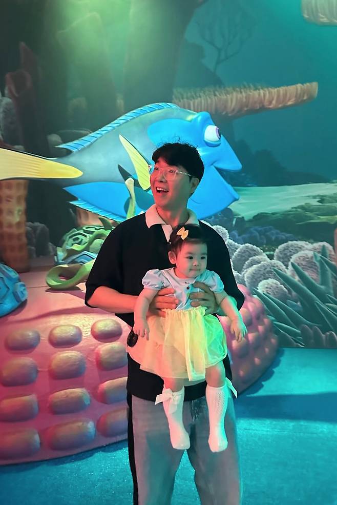 /사진=박수홍 SNS