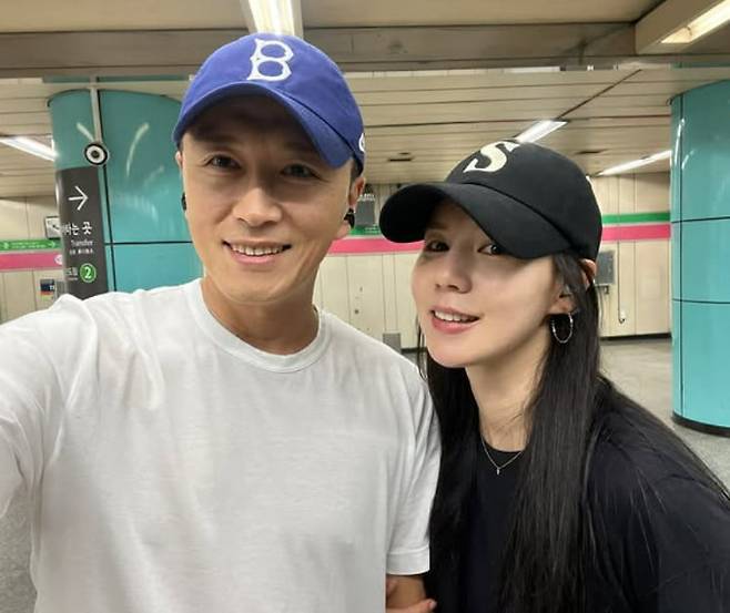 사진=진태현 SNS