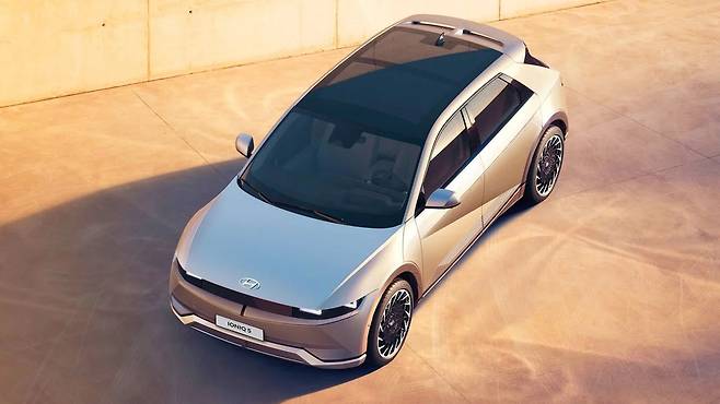 현대차 아이오닉 5