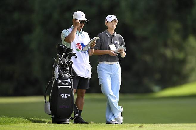 박성현(사진=AFPBBNews)