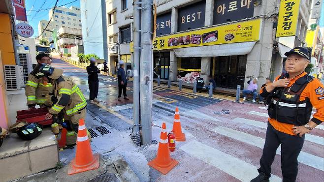 (사진=제주소방안전본부 제공)
