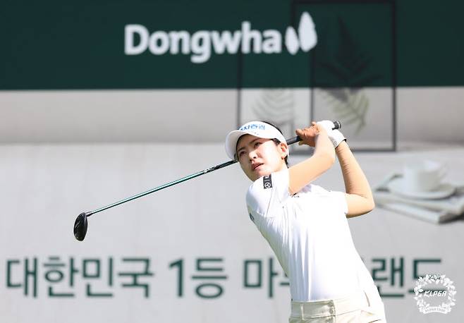 박민지(사진=KLPGT 제공)