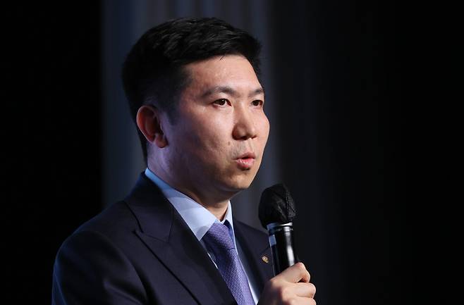 대한체육회 유승민 회장