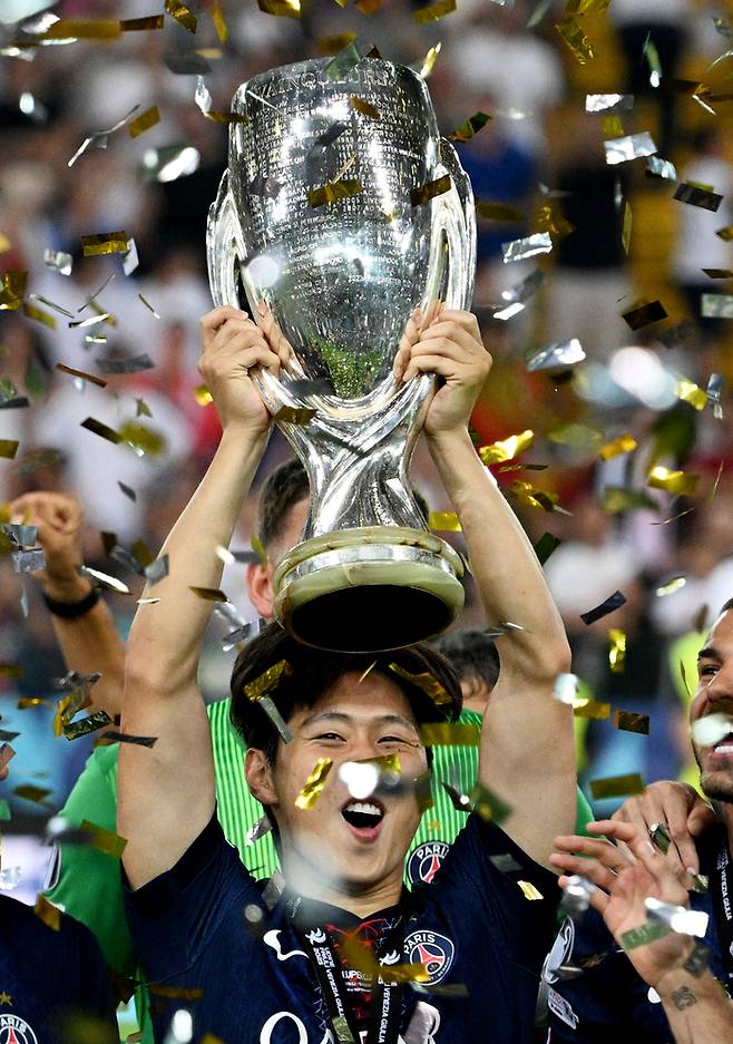 사진 | 우디네세=로이터연합뉴스