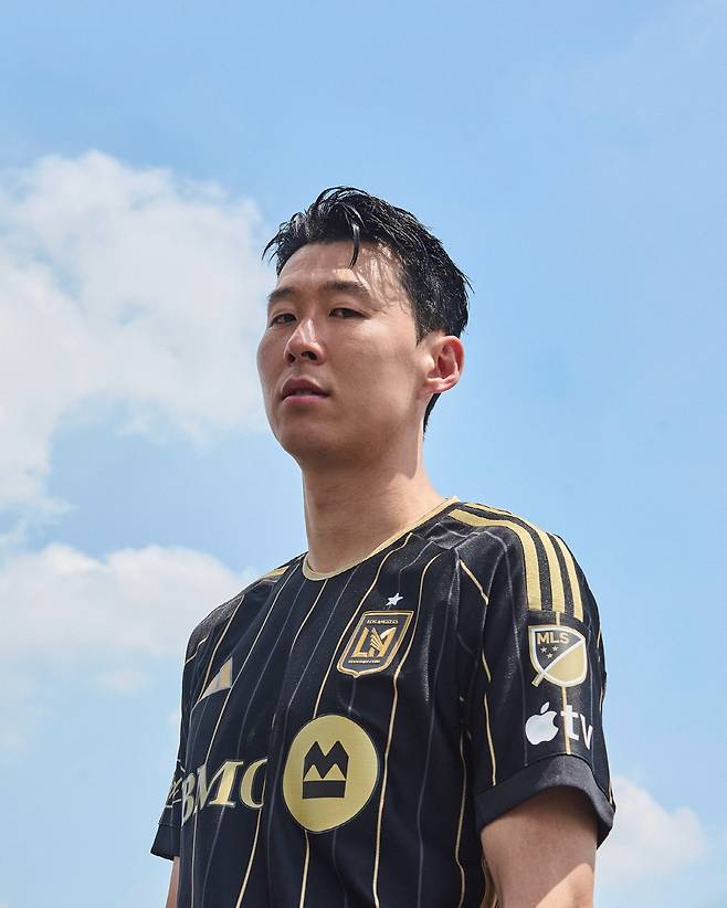 사진=LA FC SNS 캡처