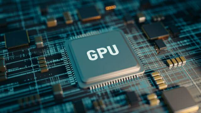 GPU 자료 사진(제공=클립아트코리아)