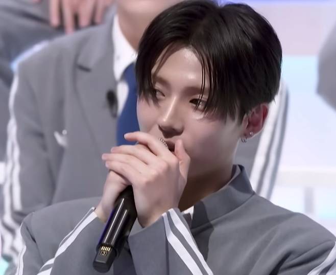 '보이즈 플래닛 2' 투표 순위 1위 = 이상원 Mnet '보이즈 2 플래닛'