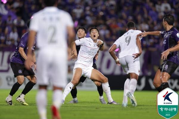 사진=한국프로축구연맹