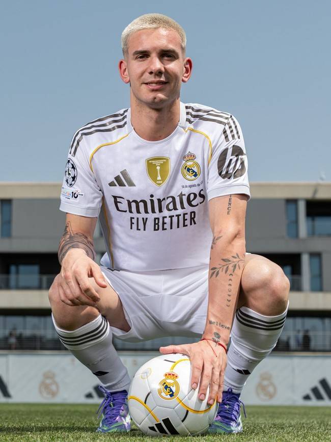 사진=레알 마드리드