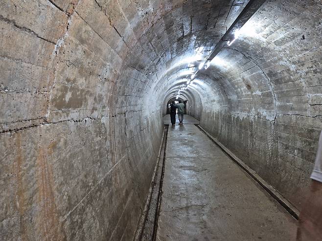 광주 항공기지 연료고