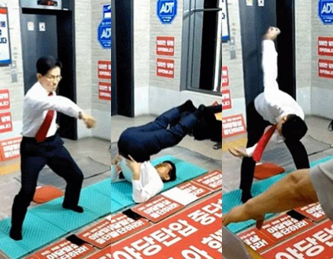 사진=김문수 국민의힘 당 대표 후보 유튜브 채널 '김문수TV' 캡처.