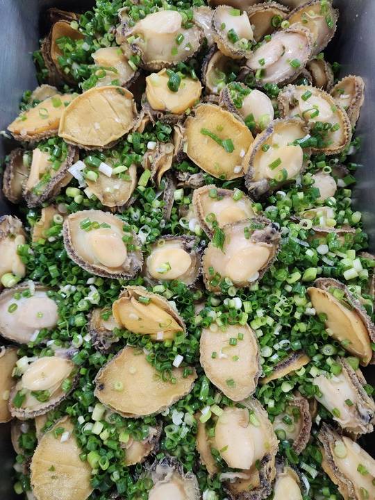 전복 / 사진 = 전남도