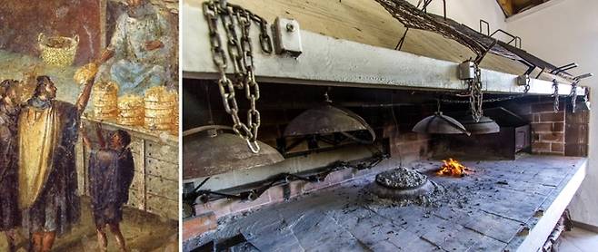 달마티아 전통 요리 페카는 로마 군인들의 요리법에서 유래한 츠리프냐(Cripnja) 방식으로 만든다. / 사진=크로아티아관광청