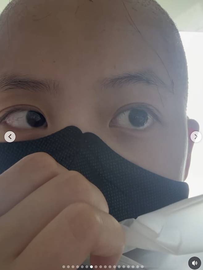 류지원. 사진| 류지원 SNS