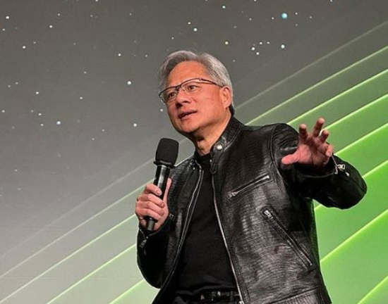 젠슨 황 엔비디아 CEO. 연합뉴스