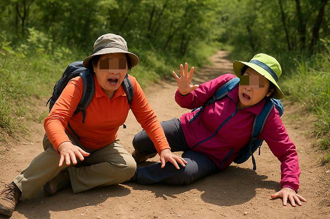 교보생명은 보험사기에 선제 대응하기 위해 인공지능(AI) 머신러닝 기술을 접목한 보험사기예측시스템 'K-FDS'(Kyobo Fraud Detection System)를 운영 중이다. 사진은 보험금 부당지급의 이해를 돕기 위해 AI로 생성한 장면. /사진=챗GPT