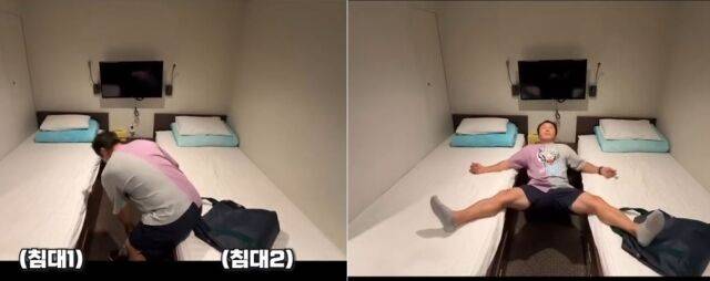 김병만./ 김병만 인스타그램