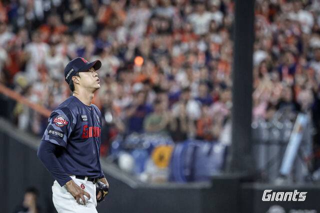 롯데 자이언츠 윤성빈./롯데 자이언츠
