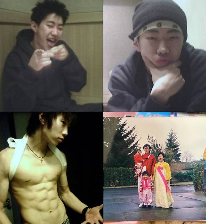 사진=박재범 공식 계정