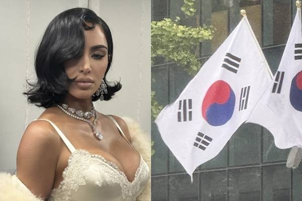 킴 카다시안 계정 캡처