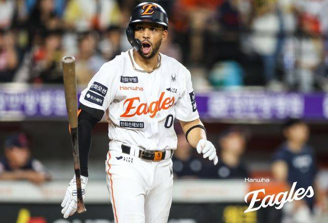 한화 루이스 리베라토. /한화 이글스 제공