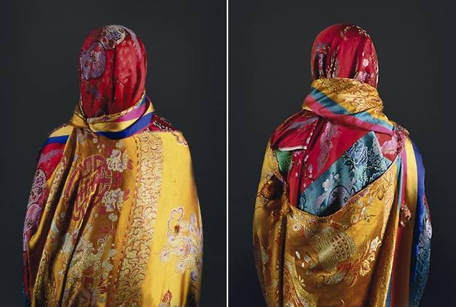 김수자, 〈연역적 오브제 VI & VII〉 국립현대미술관 제공