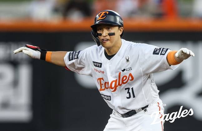 한화 손아섭. /사진=한화 이글스 제공