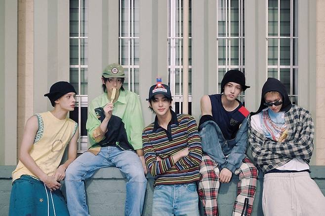 코르티스. 사진|빅히트 뮤직