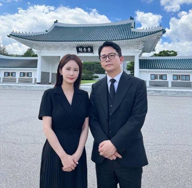 김지민 김준호 부부