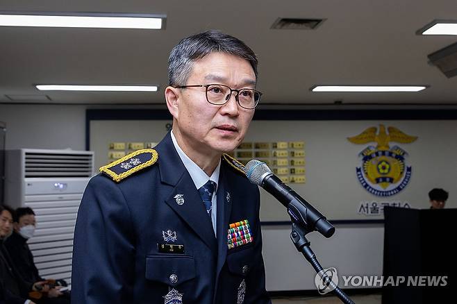 김현우 전 서울구치소장 [연합뉴스 자료사진]