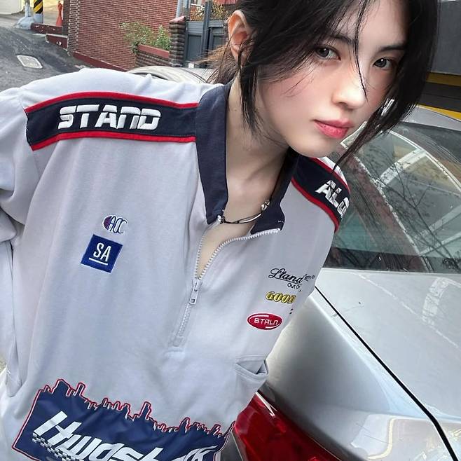 사진 = 한소희 인스타그램