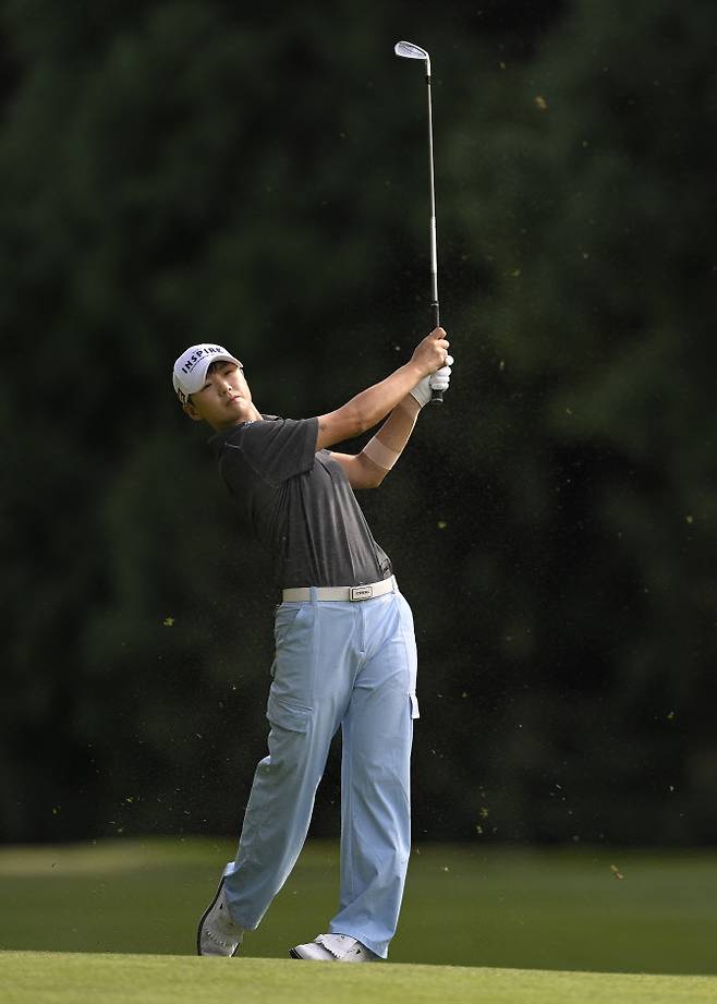 박성현. (사진=LPGA/Getty Images)