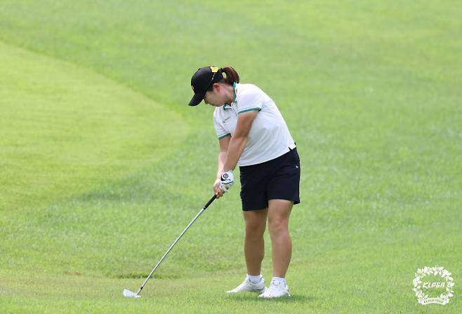 홍정민(사진=KLPGT 제공)