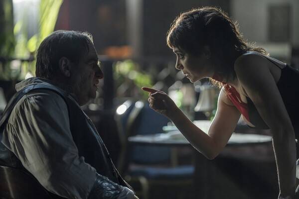 '더 펭귄' 스틸/ 사진=©2025 WarnerMedia Direct, LLC. All Rights Reserved. HBO Max™ is used under license.