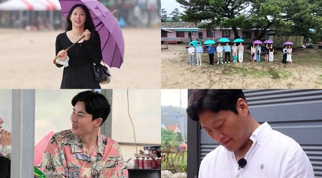 ‘나는 SOLO,(나는 솔로) 그 후 사랑은 계속된다’에서는 24기 옥순의 새로운 전술이 공개된다. 미스터 한에게 고백을 단번에 거절당한 뒤, 옥순은 올블랙 원피스로 분위기를 바꾸고 수줍은 애교로 접근했다. 그는 “저 부끄러워요”라며 어깨를 흔드는 모습까지 보였고, 미스터 한은 예상치 못한 그녀의 변화에 미소를 감추지 못했다. 또 옥순은 미스터 나에게 정성 어린 쪽지를 전달하며 진심을 드러냈다. 한편, 제작진은 ‘솔로민박’ 최초로 남녀가 동시에 데이트 상대를 선택하는 방식의 새로운 규칙을 공지해 출연자들을 혼란에 빠뜨렸다.