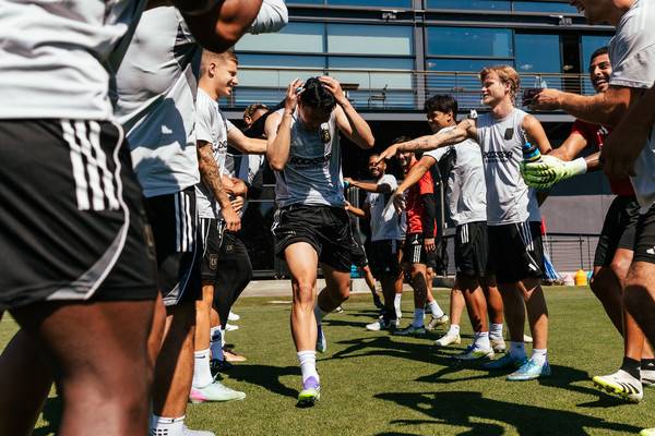 손흥민/ LAFC 공식 X