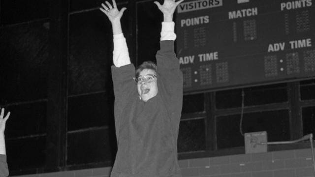 1988년 갤로뎃대학 학생들은 단결로 목표를 이루게 된다. 애플TV플러스 제공