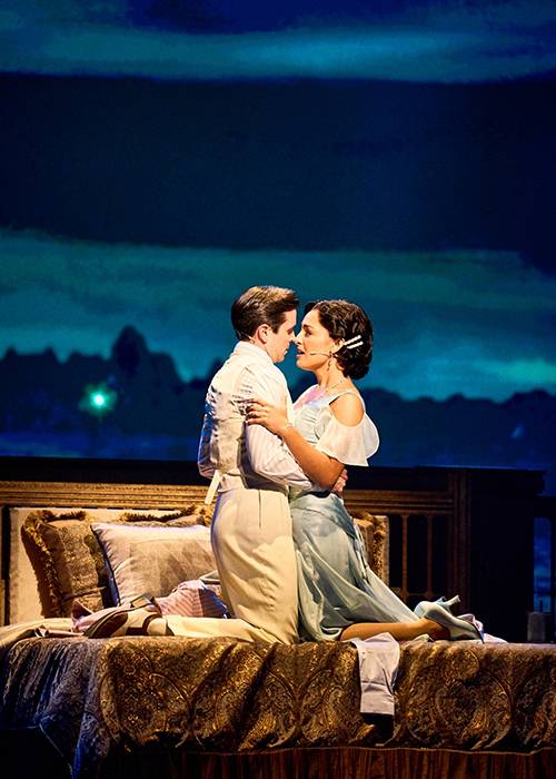 뮤지컬 '위대한 개츠비 [사진 오디컴퍼니]