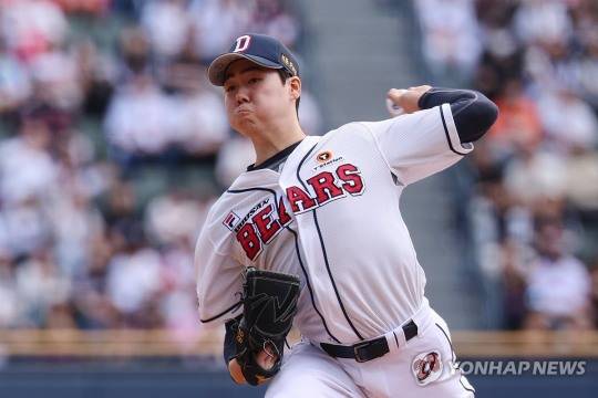 두산 최승용 / 사진=연합뉴스