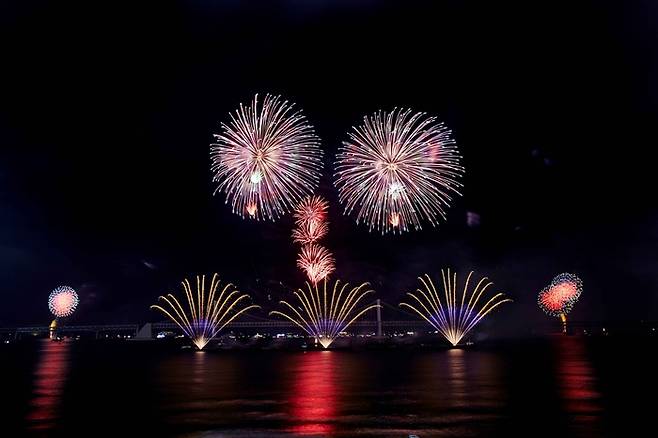 바가지 논란이 벌어진 부산 불꽃축제 숙박업소.[사진=한국관광공사]