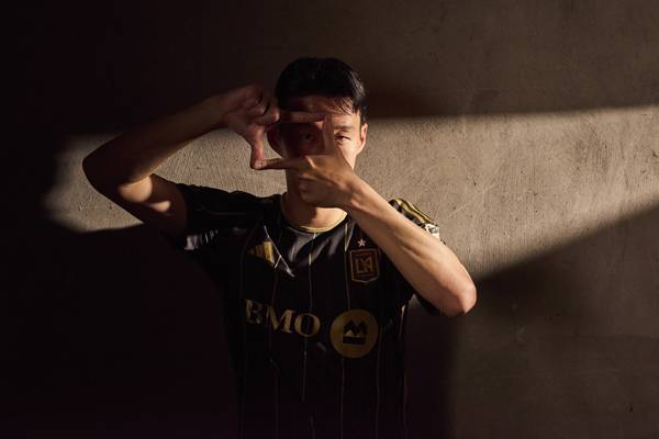 손흥민이 LAFC에서 첫 선발 출전에 나설 것으로 보인다. 사진 제공= LAFC