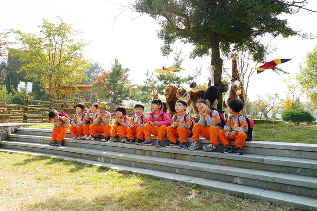 지난해 국제농업박람회 동물농장 체험 현장.전남국제농업박람회 사무국 제공