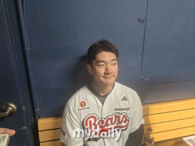 안재석/잠실=김진성 기자 kkomag@mydaily.co.kr