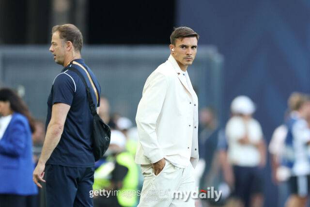 주앙 팔리냐./게티이미지코리아