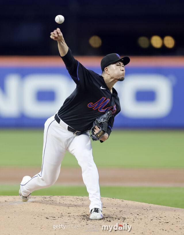 뉴욕 메츠 센가 코다이./게티이미지코리아